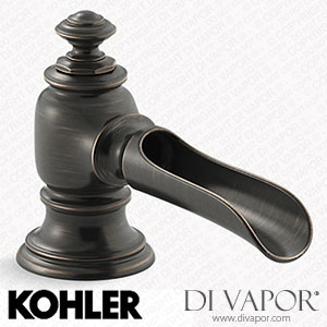 Kohler Bathroom Sink Tap Spout with Flume Design, 1.2 GPM (K-72761-2BZ) Spare Parts