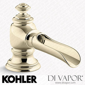 Kohler Bathroom Sink Tap Spout with Flume Design, 1.2 GPM (K-72761-AF) Spare Parts
