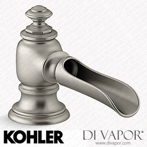 Kohler Bathroom Sink Tap Spout with Flume Design, 1.2 GPM (K-72761-BN) Spare Parts
