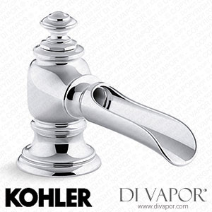 Kohler Bathroom Sink Tap Spout with Flume Design, 1.2 GPM (K-72761-CP) Spare Parts