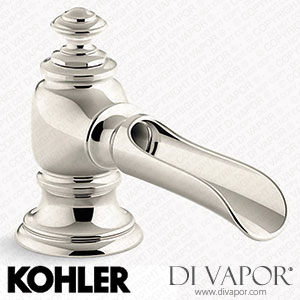 Kohler Bathroom Sink Tap Spout with Flume Design, 1.2 GPM (K-72761-SN) Spare Parts