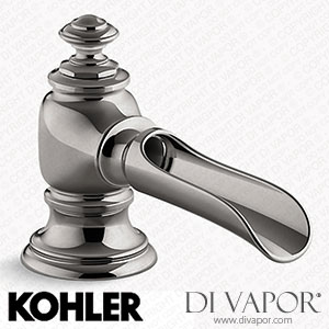 Kohler Bathroom Sink Tap Spout with Flume Design, 1.2 GPM (K-72761-TT) Spare Parts