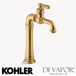 Kohler Single-Handle Bathroom Sink Tap, 1.2 GPM (K-72763-9M-2MB) Spare Parts
