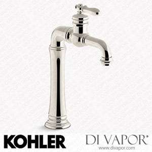 Kohler Single-Handle Bathroom Sink Tap, 1.2 GPM (K-72763-9M-SN) Spare Parts