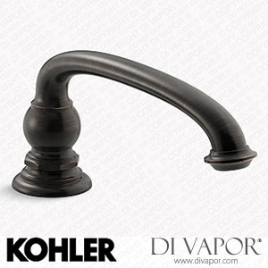 Kohler Deck-Mount Bath Spout with Arc Design (K-72778-2BZ) Spare Parts