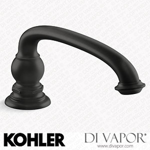 Kohler Deck-Mount Bath Spout with Arc Design (K-72778-BL) Spare Parts