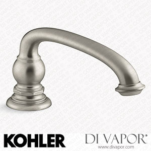Kohler Deck-Mount Bath Spout with Arc Design (K-72778-BN) Spare Parts