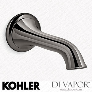 Kohler Wall-Mount Bath Spout with Flare Design (K-72791-TT) Spare Parts