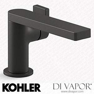 Kohler Single-Handle Bathroom Sink Tap with Lever Handle, 1.2 GPM (K-73167-4-BL) Spare Parts