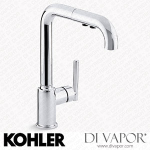 Kohler K 7505 CP Spare Parts