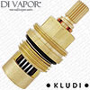 Kludi 7505500 90 Degree Turn Cartridge - Left Closing - K-7505500