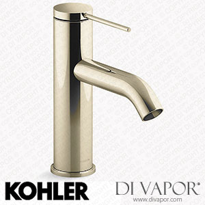 Kohler Single-Handle Bathroom Sink Tap, 1.2 GPM (K-77958-4A-AF) Spare Parts