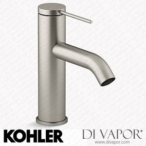 Kohler Single-Handle Bathroom Sink Tap, 1.2 GPM (K-77958-4A-BN) Spare Parts