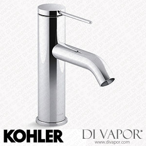 Kohler Single-Handle Bathroom Sink Tap, 1.2 GPM (K-77958-4A-CP) Spare Parts