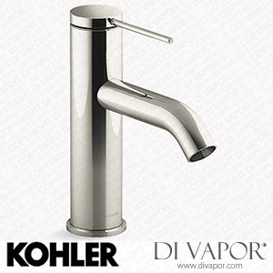 Kohler Single-Handle Bathroom Sink Tap, 1.2 GPM (KK-77958-4A-SN) Spare Parts