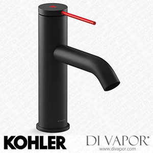 Kohler Single-Handle Bathroom Sink Tap, 1.2 GPM (K-77958-4AMU-BLR) Spare Parts