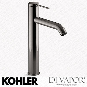 Kohler Tall Single-Handle Bathroom Sink Tap, 1.2 GPM (K-77959-4A-TT) Spare Parts