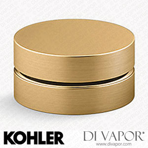 Kohler Rocker Bathroom Sink Tap Handle (K-77963-8A-2MB) Spare Parts