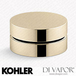 Kohler Rocker Bathroom Sink Tap Handle (K-77963-8A-AF) Spare Parts