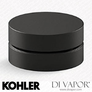 Kohler Rocker Bathroom Sink Tap Handle (K-77963-8A-BL) Spare Parts