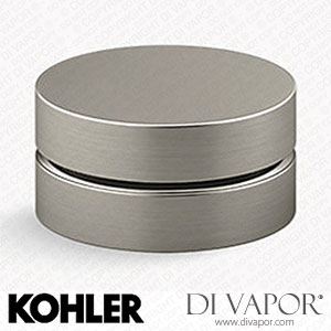 Kohler Rocker Bathroom Sink Tap Handle (K-77963-8A-BN) Spare Parts