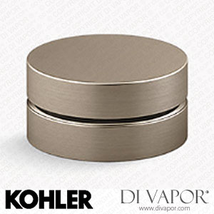 Kohler Rocker Bathroom Sink Tap Handle (K-77963-8A-BV) Spare Parts