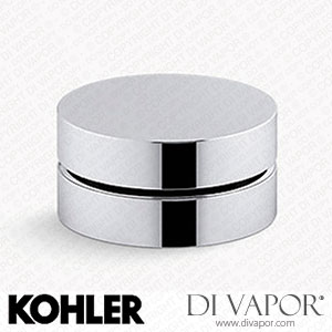 Kohler Rocker Bathroom Sink Tap Handle (K-77963-8A-CP) Spare Parts
