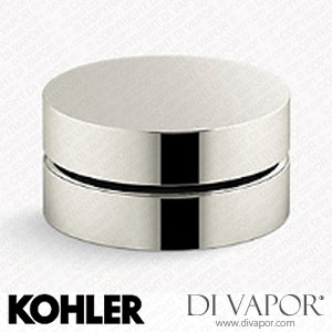 Kohler Rocker Bathroom Sink Tap Handle (K-77963-8A-SN) Spare Parts
