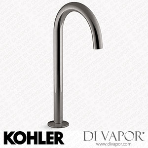 Kohler Bathroom Sink Spout with Tube Design, 1.2 GPM (K-77965-TT) Spare Parts