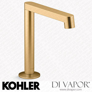 Kohler Bathroom Sink Spout with Row Design, 1.2 GPM (K-77969-2MB) Spare Parts