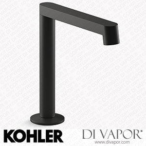 Kohler Bathroom Sink Spout with Row Design, 1.2 GPM (K-77969-BL) Spare Parts