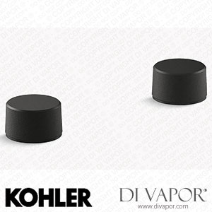 Kohler Oyl Bathroom Sink Tap Handles (K-77974-8-BL) Spare Parts