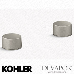 Kohler Oyl Bathroom Sink Tap Handles (K-77974-8-BN) Spare Parts