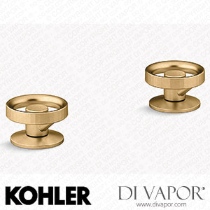 Kohler Tall Single-Handle Bathroom Sink Tap, 1.2 GPM (K-77974-9-2MB) Spare Parts