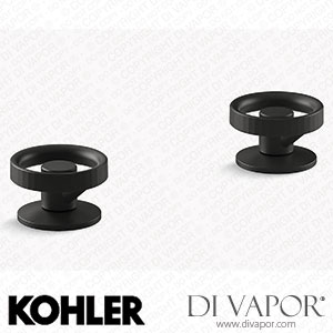 Kohler Tall Single-Handle Bathroom Sink Tap, 1.2 GPM (K-77974-9-BL) Spare Parts