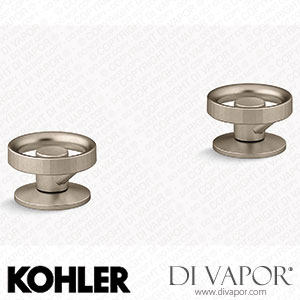 Kohler Tall Single-Handle Bathroom Sink Tap, 1.2 GPM (K-77974-9-BV) Spare Parts