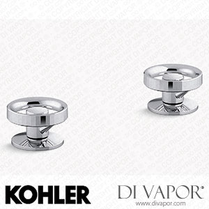 Kohler Tall Single-Handle Bathroom Sink Tap, 1.2 GPM (K-77974-9-CP) Spare Parts