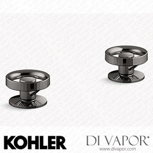 Kohler Tall Single-Handle Bathroom Sink Tap, 1.2 GPM (K-77974-9-TT) Spare Parts