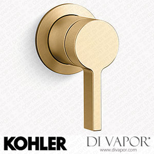 Kohler Wall-Mount Bathroom Sink Tap Handle (K-77980-4-2MB) Spare Parts