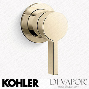 Kohler Wall-Mount Bathroom Sink Tap Handle (K-77980-4-AF) Spare Parts