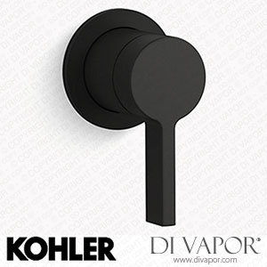 Kohler Wall-Mount Bathroom Sink Tap Handle (K-77980-4-BL) Spare Parts