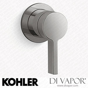 Kohler Wall-Mount Bathroom Sink Tap Handle (K-77980-4-TT) Spare Parts