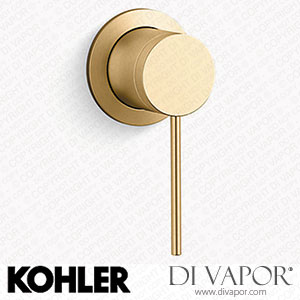 Kohler Wall-Mount Bathroom Sink Tap Handle (K-77980-4A-2MB) Spare Parts