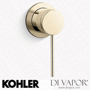 Kohler Wall-Mount Bathroom Sink Tap Handle (K-77980-4A-AF) Spare Parts