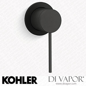 Kohler Wall-Mount Bathroom Sink Tap Handle (K-77980-4A-BL) Spare Parts