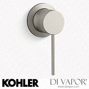 Kohler Wall-Mount Bathroom Sink Tap Handle (K-77980-4A-BN) Spare Parts