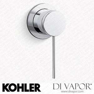 Kohler Wall-Mount Bathroom Sink Tap Handle (K-77980-4A-CP) Spare Parts