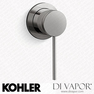 Kohler Wall-Mount Bathroom Sink Tap Handle (K-77980-4A-TT) Spare Parts
