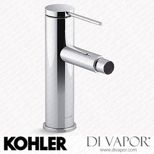 Kohler Single-Handle Bidet Faucet with Pin Handle (K-77982-4a-CP) Spare Parts