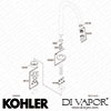 Kohler K 77985 CP Spare Diagram